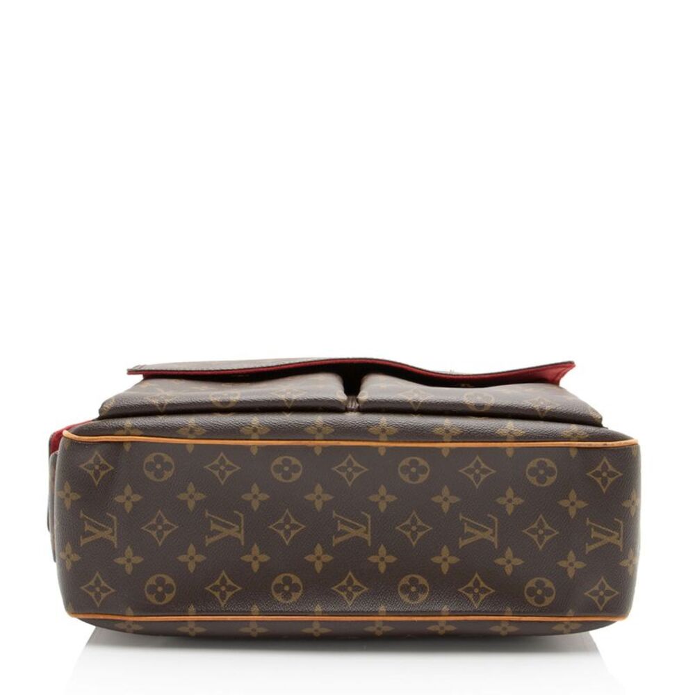 Louis Vuitton Vintage Monogram Canvas Multipli-cite Tote - Picture 4 of 16